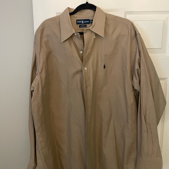 10!!! BRAND NAME SHIRT LOT CHEAP - Picture 10 of 10